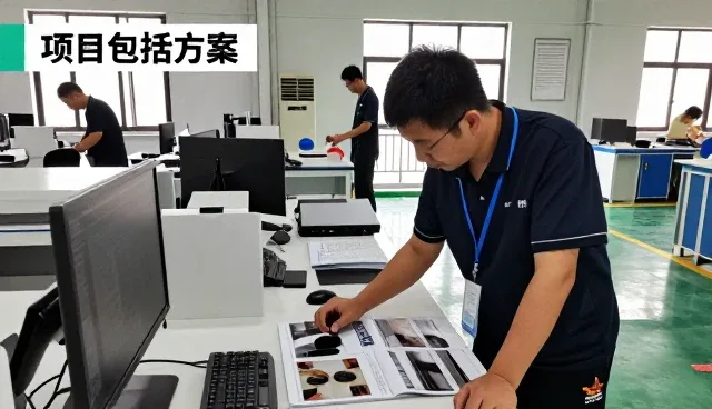 上海烽喜名科技有限公司满足不同验收交付环节下的运维服务需求